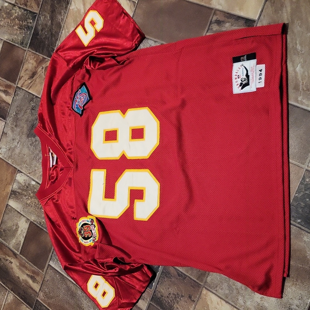 Mitchell & Ness jersey